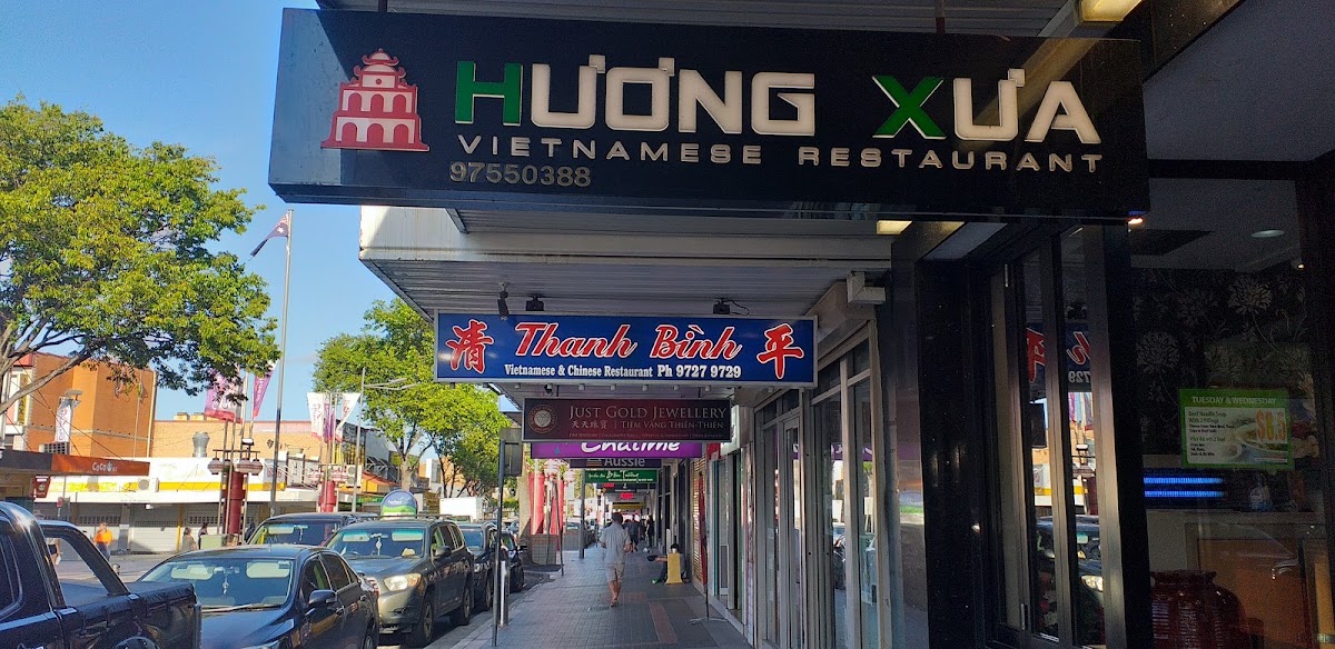 Thanh Binh Restaurant